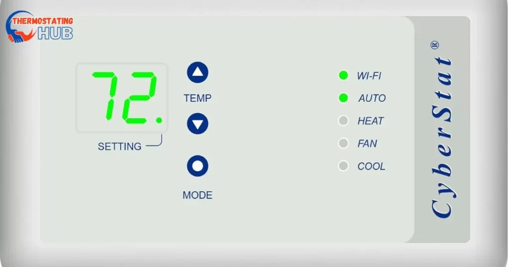 auto-mode-on-thermostat