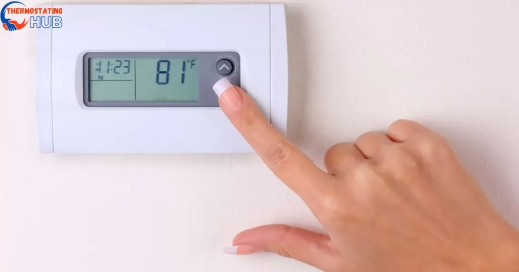 Thermostat settings