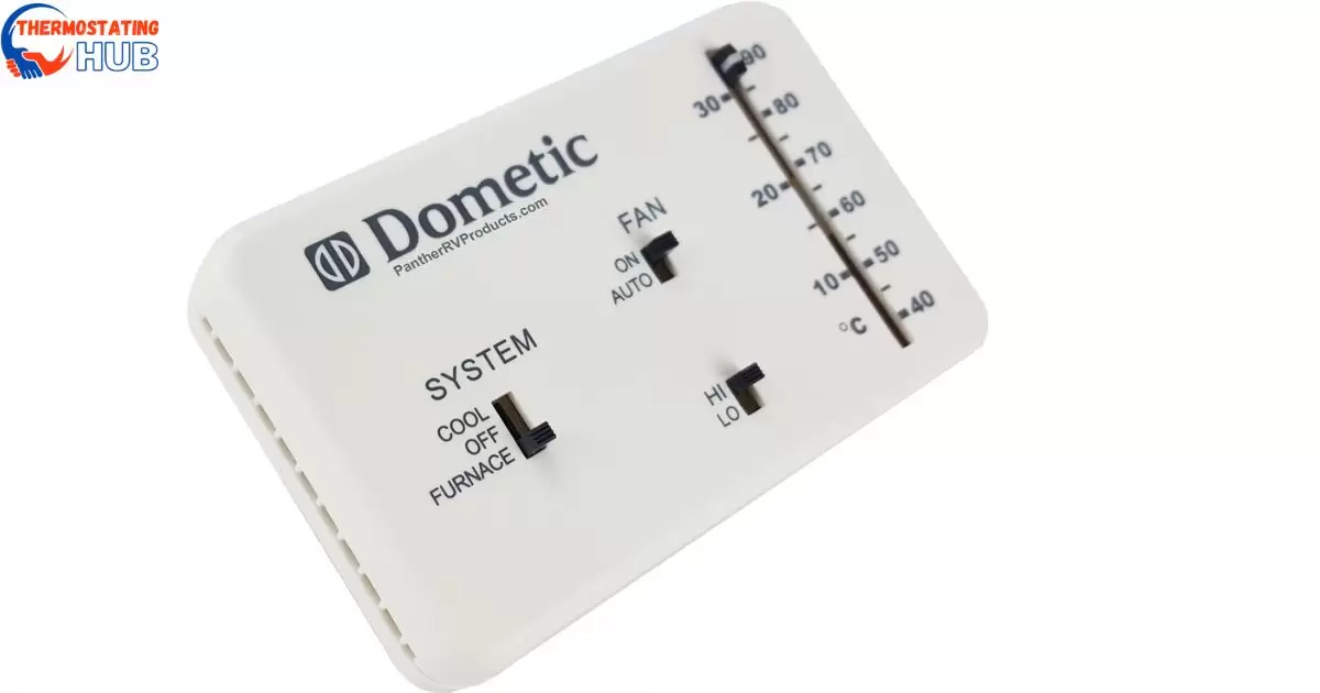 Dometic Thermostat E1 Code [Causes + Fix]