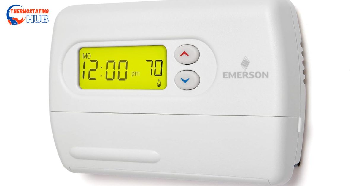 emerson-thermostat-blinking