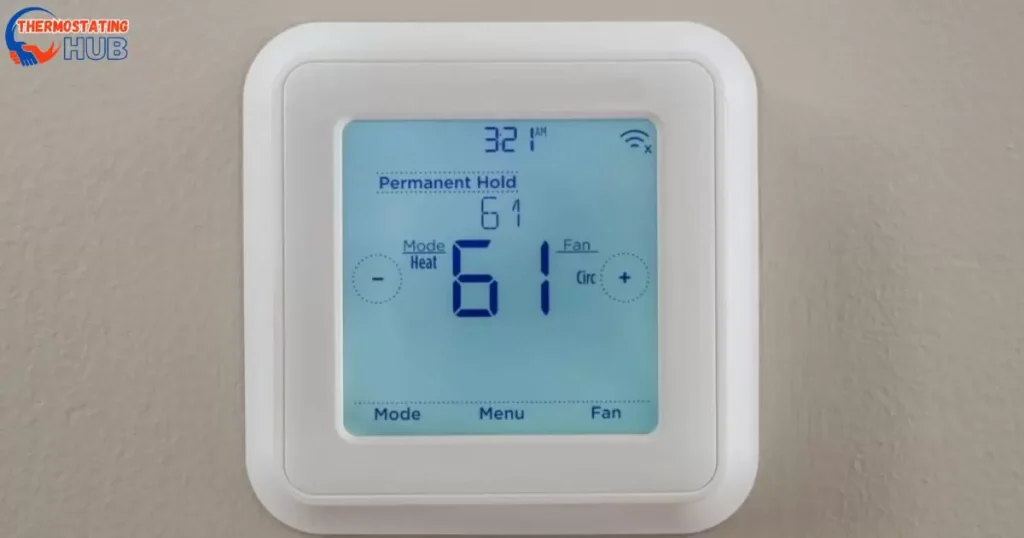 Honeywell Thermostat Blank Screen with New Batteries - Pro Tips