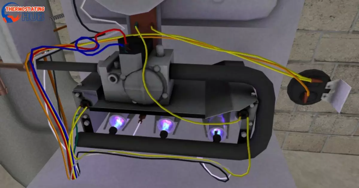 Furnace Ignitor Lights But No Flame [Fixed]