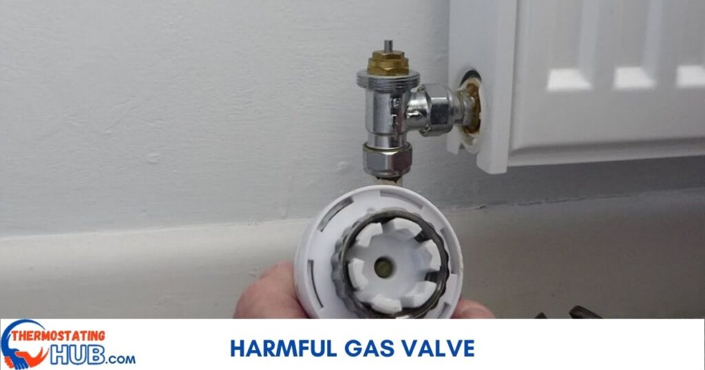 harmful-gas-valve