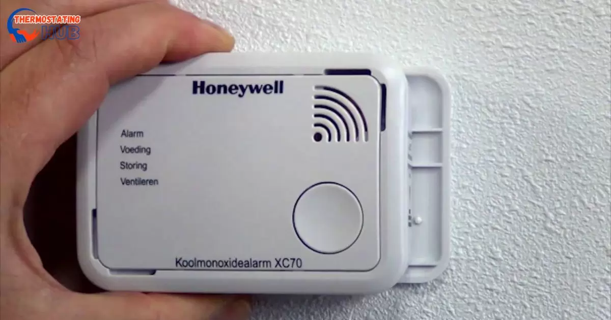 Honeywell Thermostat Red Light