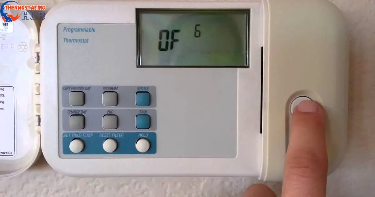 How to Reset Dometic Thermostat