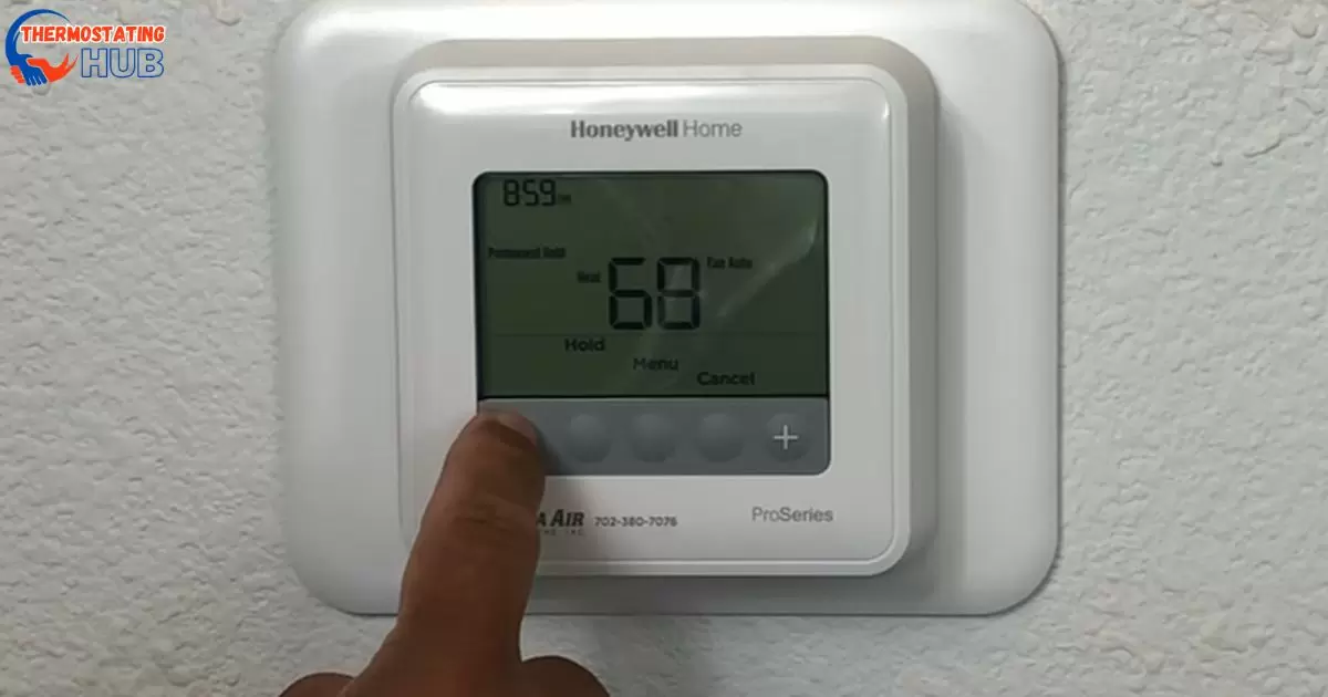 How to Turn Off, Override, or Adjust Your Honeywell Thermostat Schedule