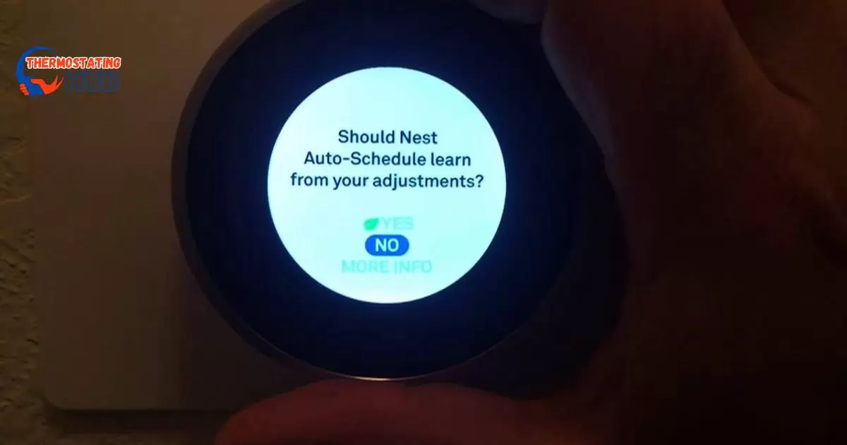 nest thermostat not heating causes and fixes