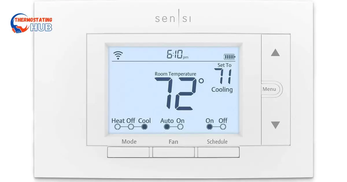 Sensi Thermostat Blowing Cold Air On Heat [Fixed]