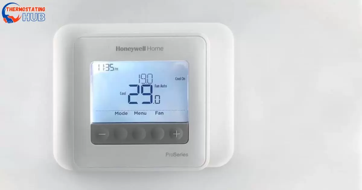 Troubleshooting a Honeywell Thermostat Blank Screen with New Batteries