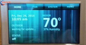 Understanding the Honeywell Thermostat “Waiting for Update” Message