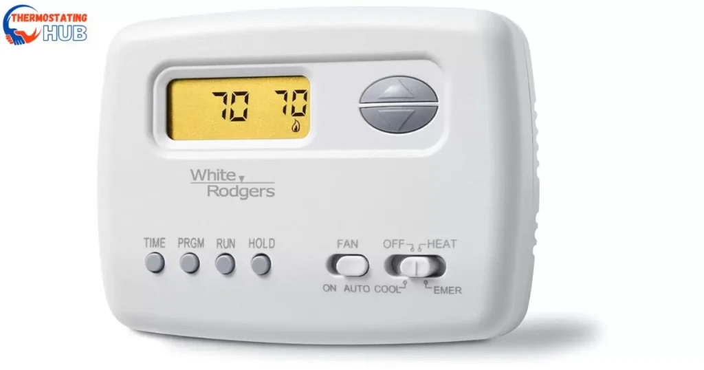 White Rodgers Thermostat Wiring to Nest [7 Easy Steps]